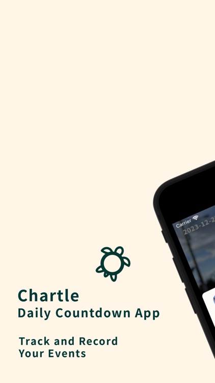 Chartle - Day Counter