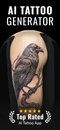 Capture d'écran de Tattoo Design sur iPhone 2