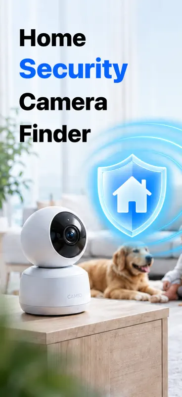 Home Security Camera Finder screenshot 1 of 8