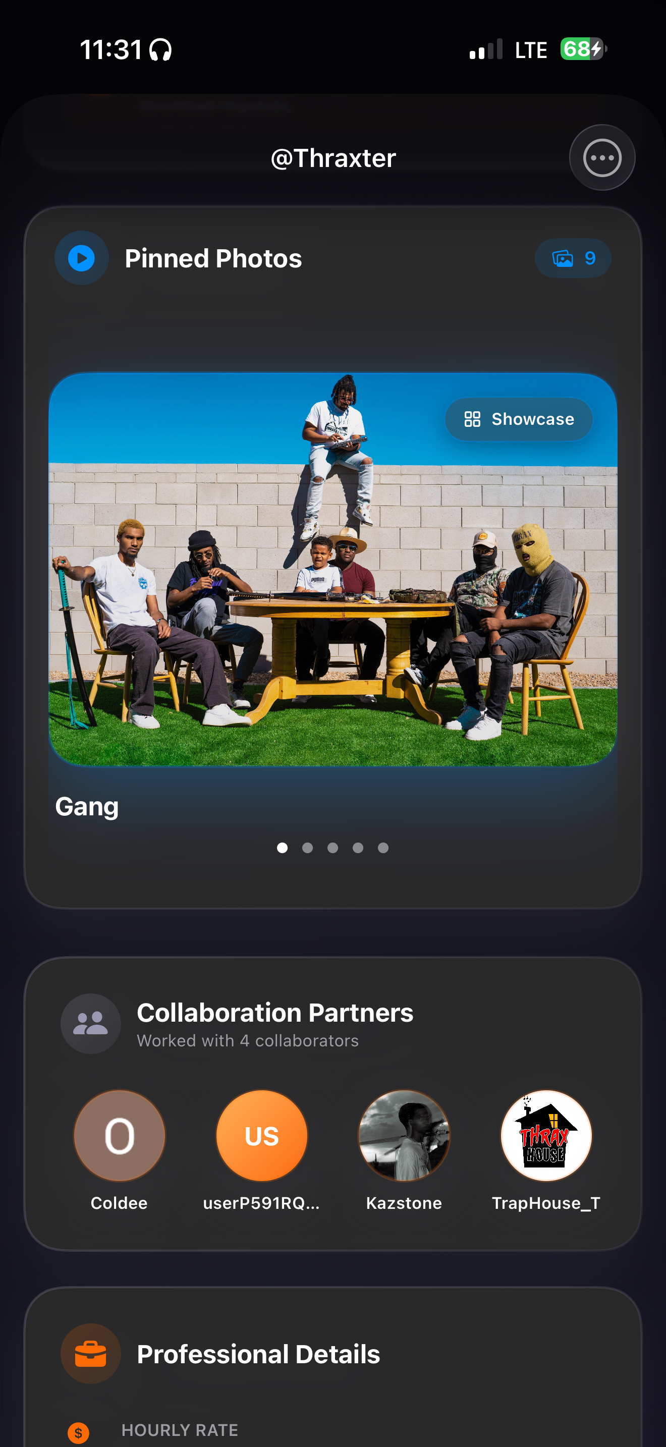 Punch-In Collab