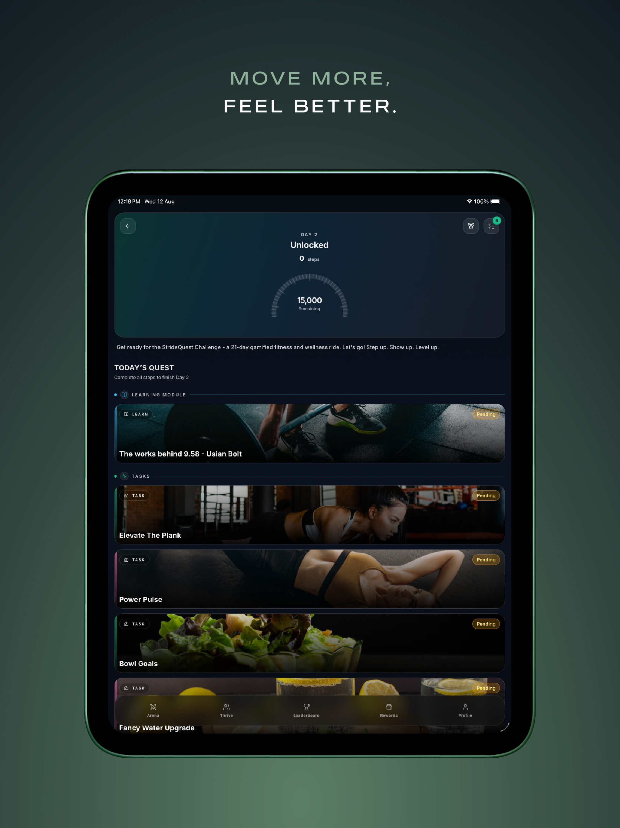 Nutrithy Wellness screenshot 8