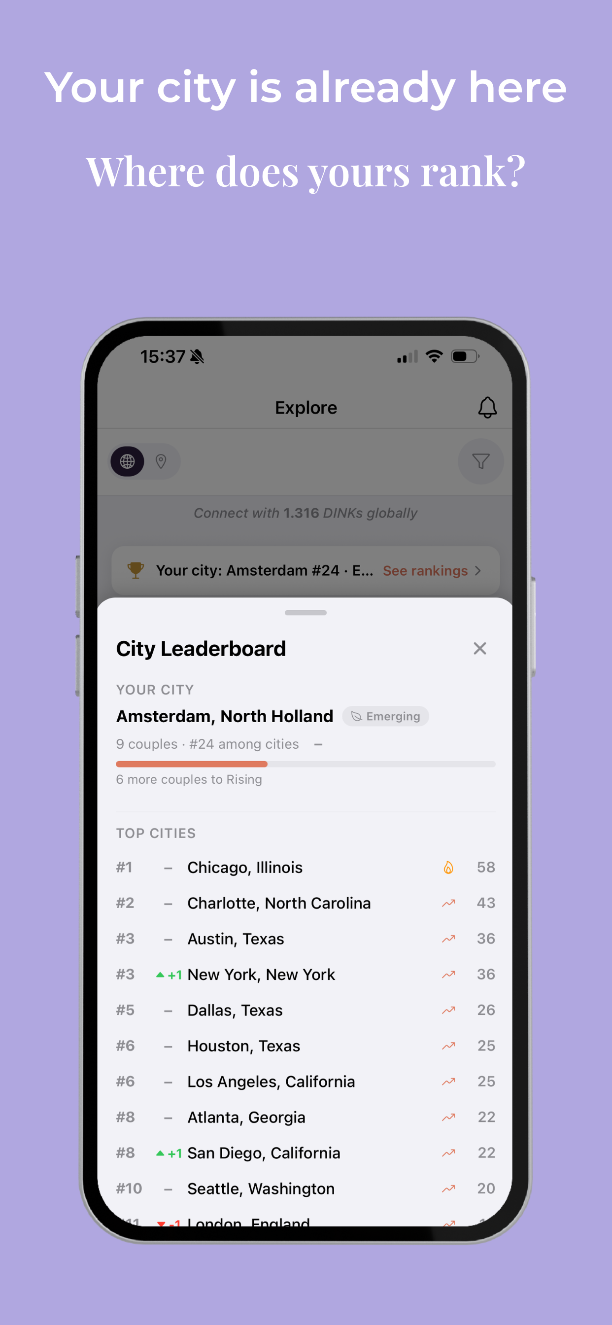 DINK Social screenshot 6