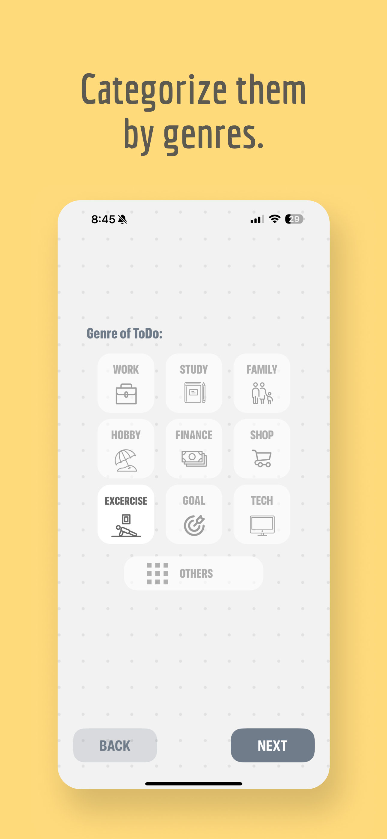 ToDoBuff ~ToDo×Scheduling screenshot 5