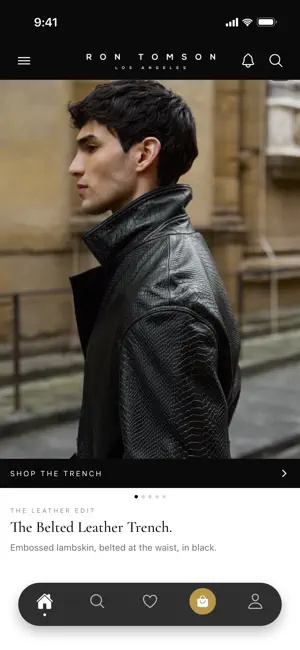 Ron Tomson screenshot 1