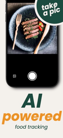 Calorie Tracker: Chou Screenshot 3 of 5