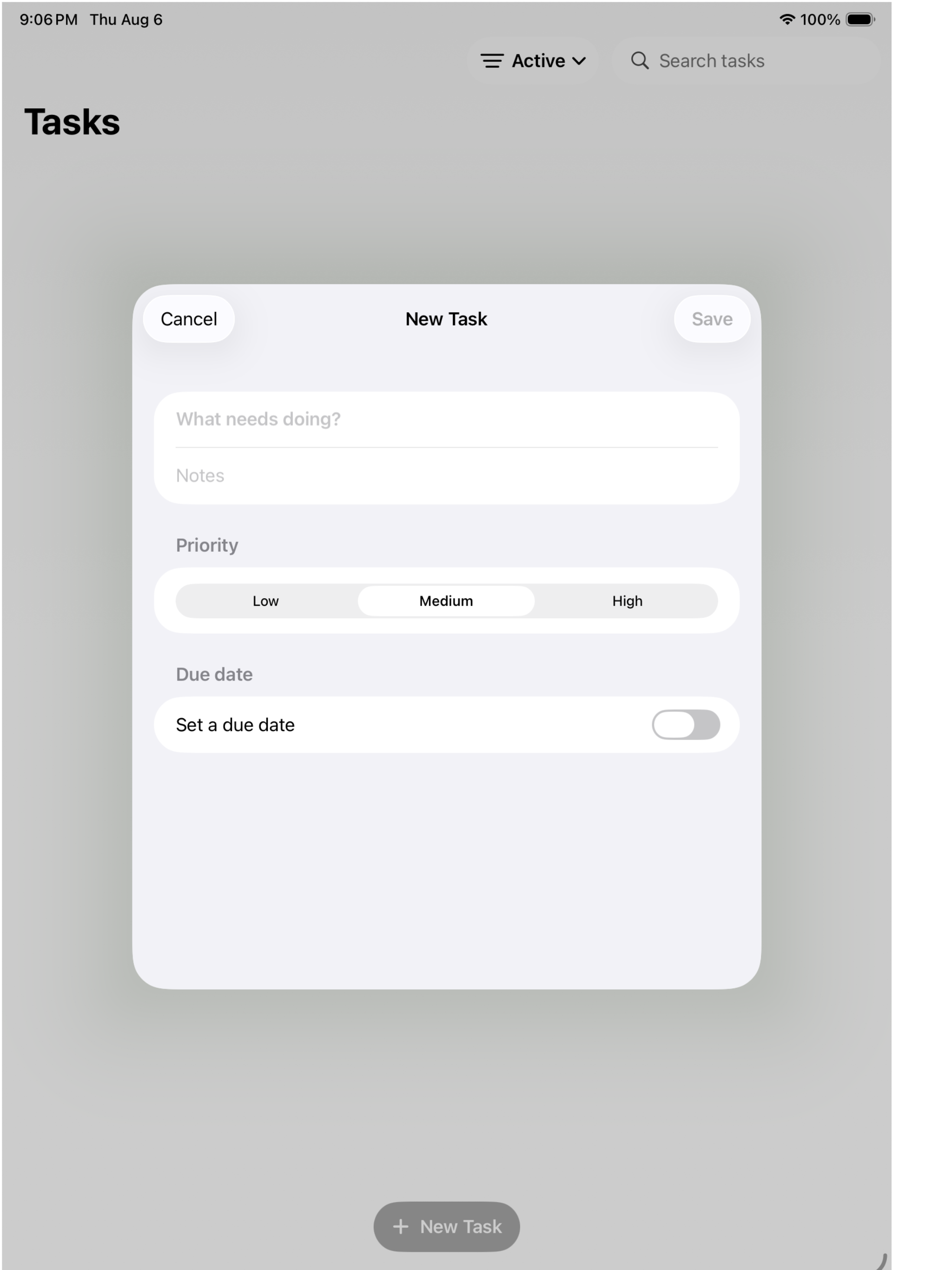 Todos - Simplified screenshot 13