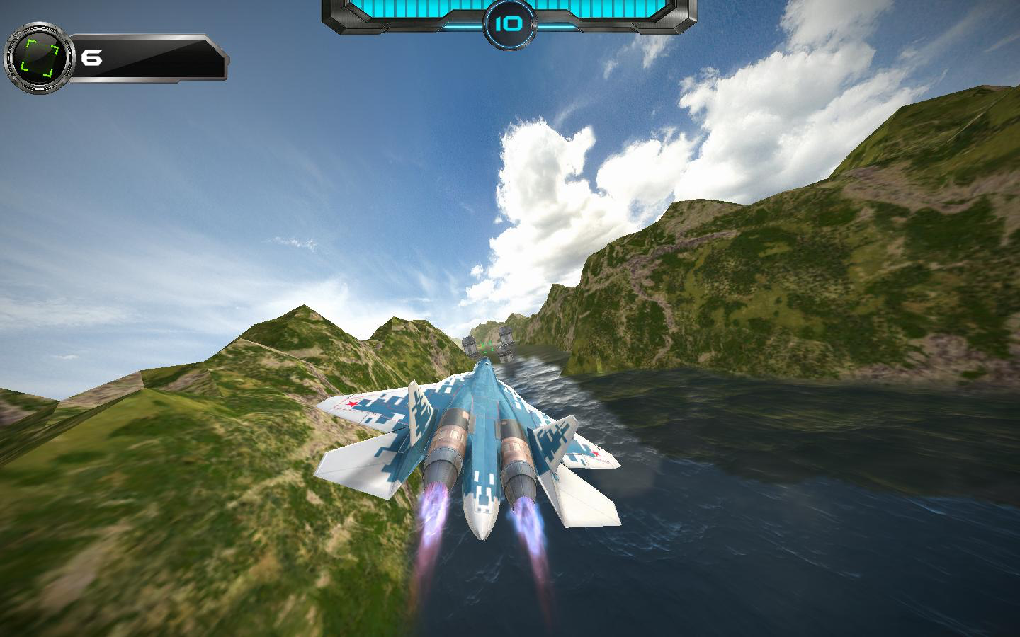 Speed Fighter: Rush & Combat screenshot 28