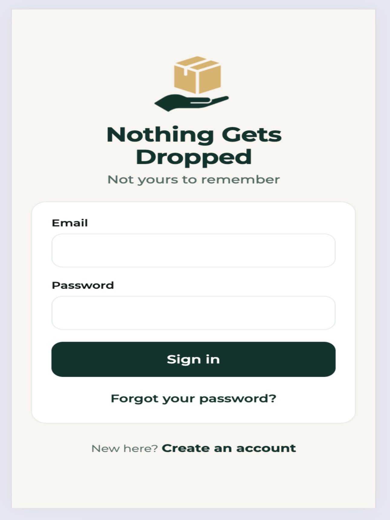 Screenshot 11 of Nothing Gets Dropped