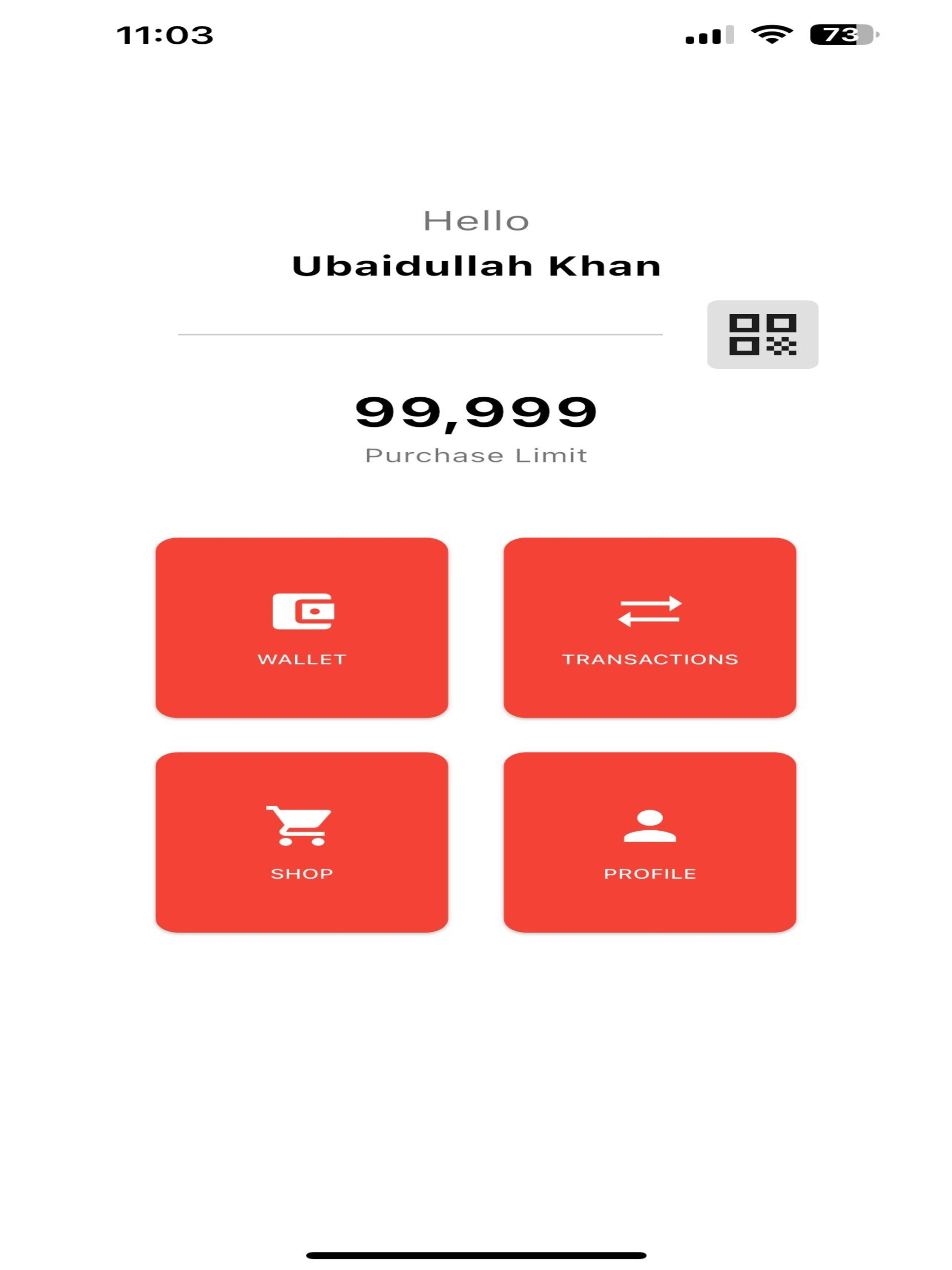 Khaadi Wallet