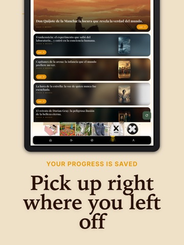 Books You Must Read in Life iPad screenshot