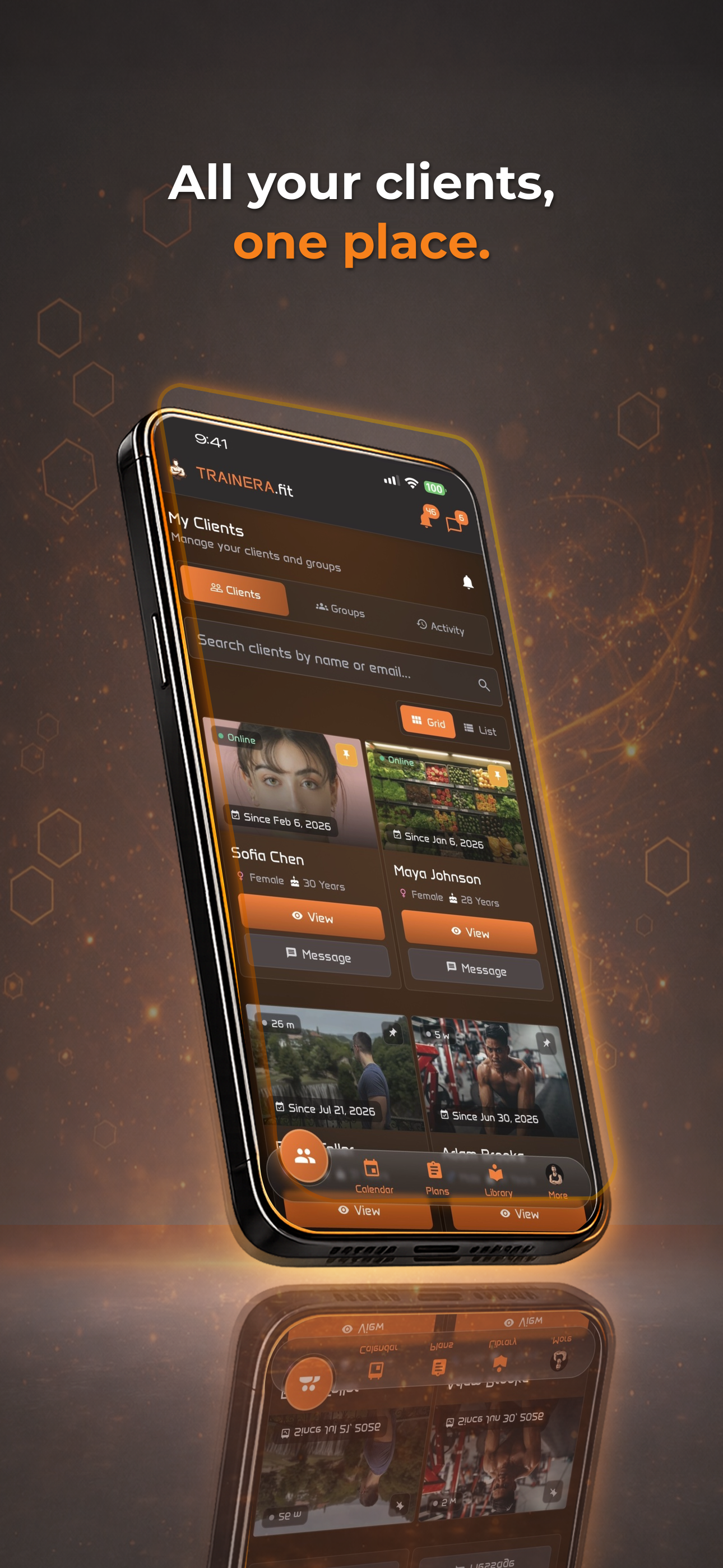 Trainera - Smart Fitness Coach screenshot 4