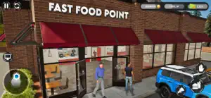 Fast Food Cooking Games 2024 screenshot #3 for iPhone