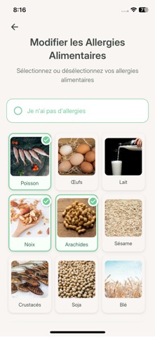 Kook • AI-powered Cooking screenshot
