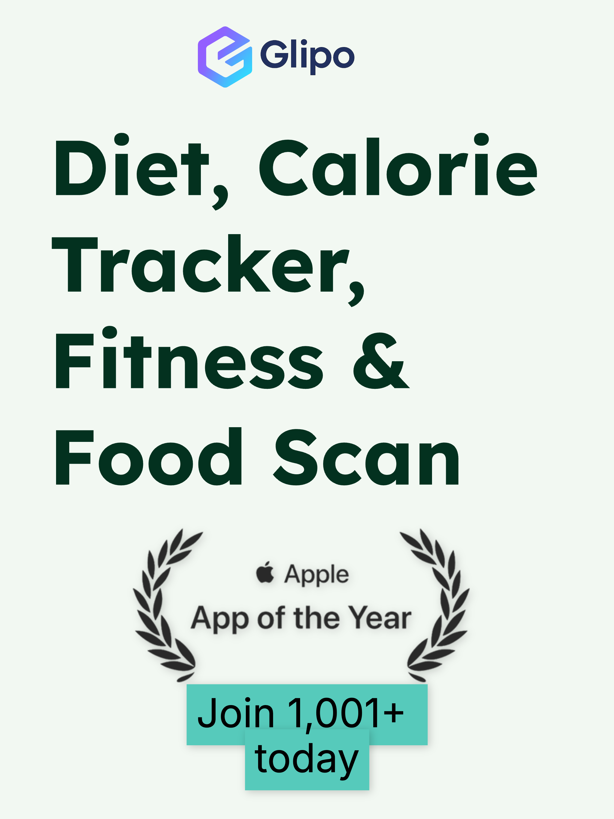 Calorie Counter & Diet NutrAI