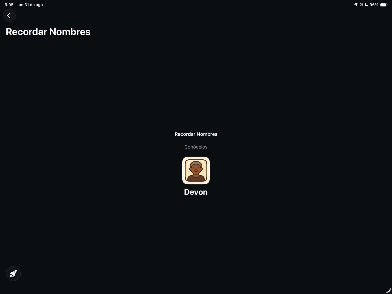Screenshot 4 of Brain Training - SteadyMind