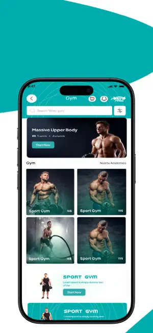FitFinds screenshot 4