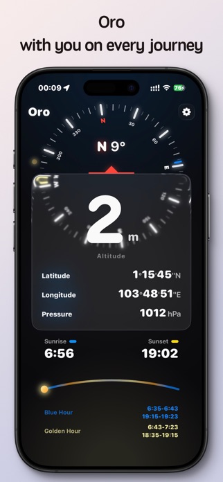 Oro Atlas Screenshot 1 of 7