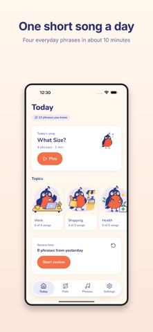 Learn American English: Sing screenshot 2