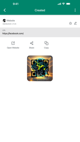 AI QR Code Scanner & Barcode screenshot