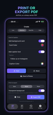 QR ScanPro – QR Code Maker screenshot 5