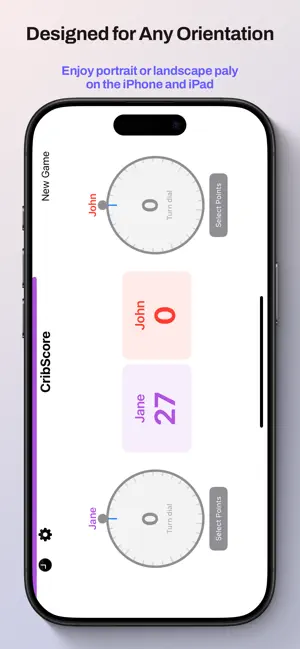 CribScore screenshot 3