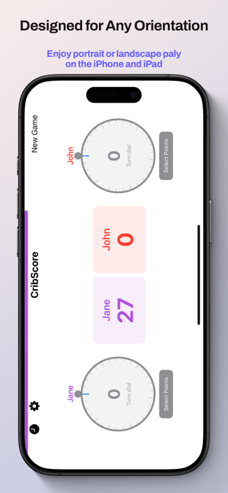 CribScore Screenshot 3 of 5