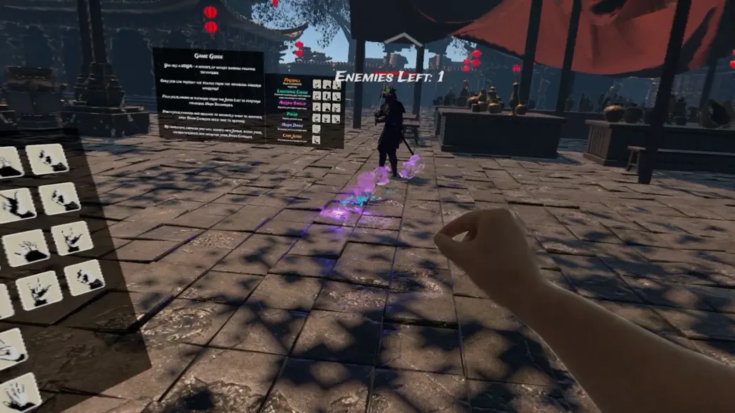 Ninja Vision screenshot 7