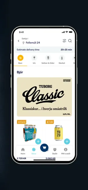 Smáríkið screenshot 2