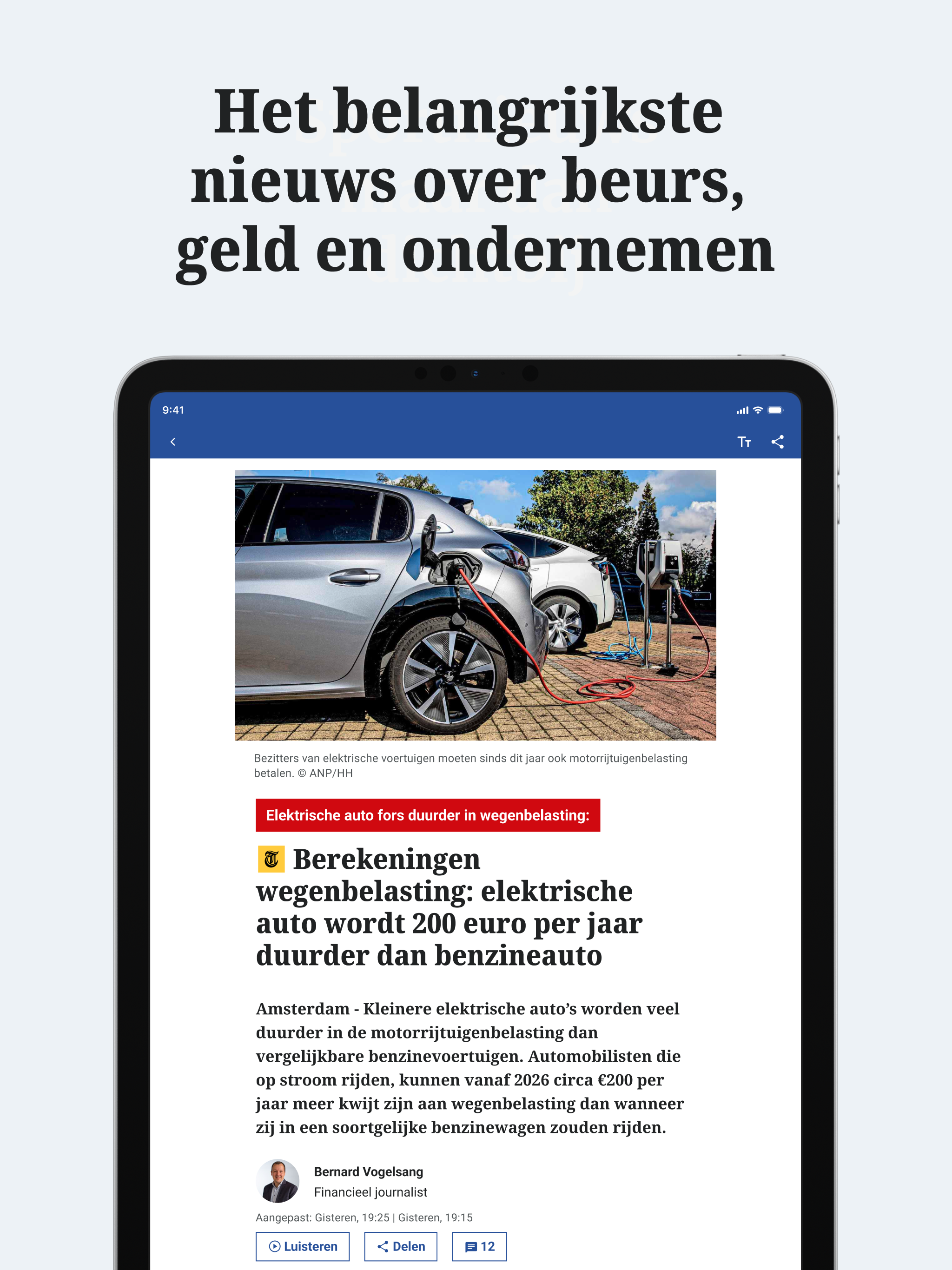 De Telegraaf