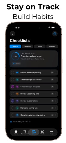 FinyxFin screenshot