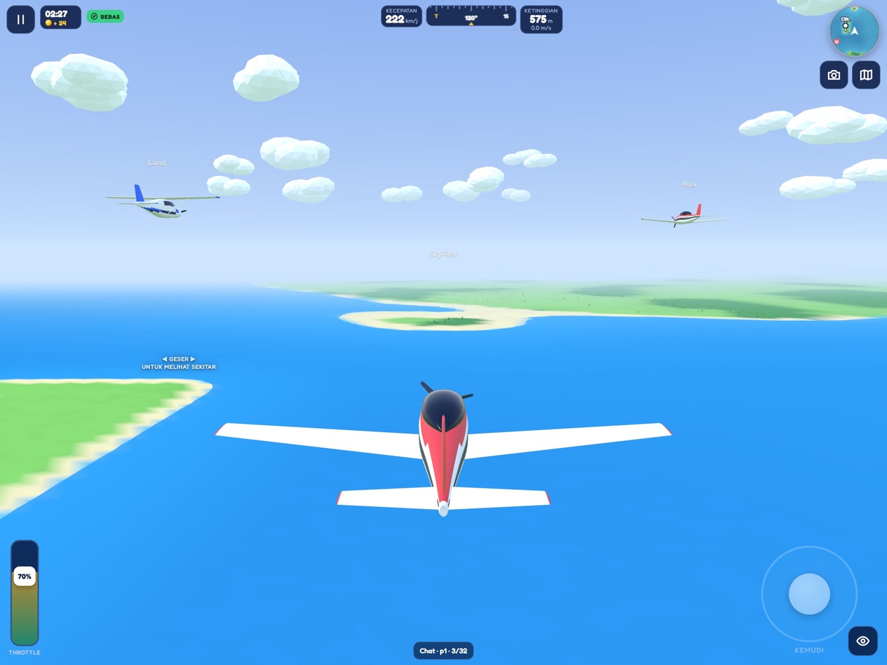 Screenshot 10 of FlyVerse