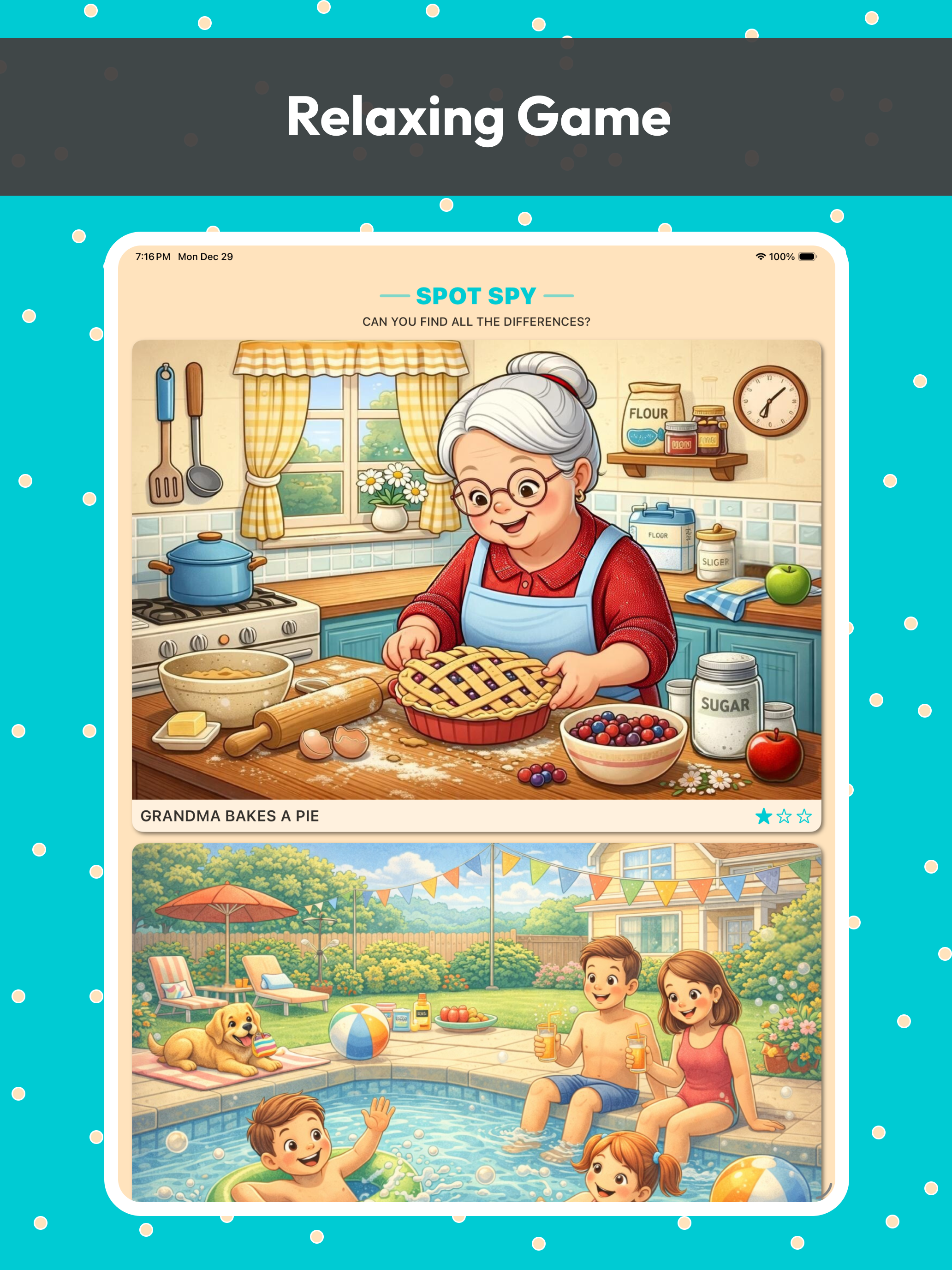Find the Difference - Spot Spy screenshot 5