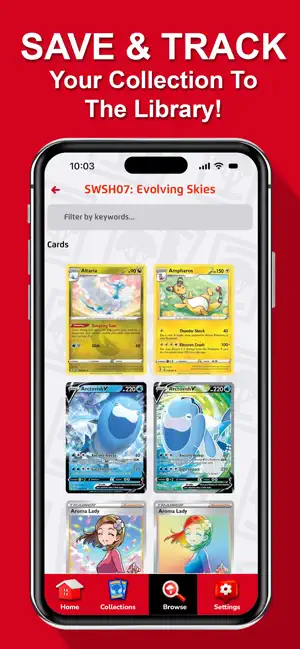 FoilDex - Card Value Scanner screenshot 2
