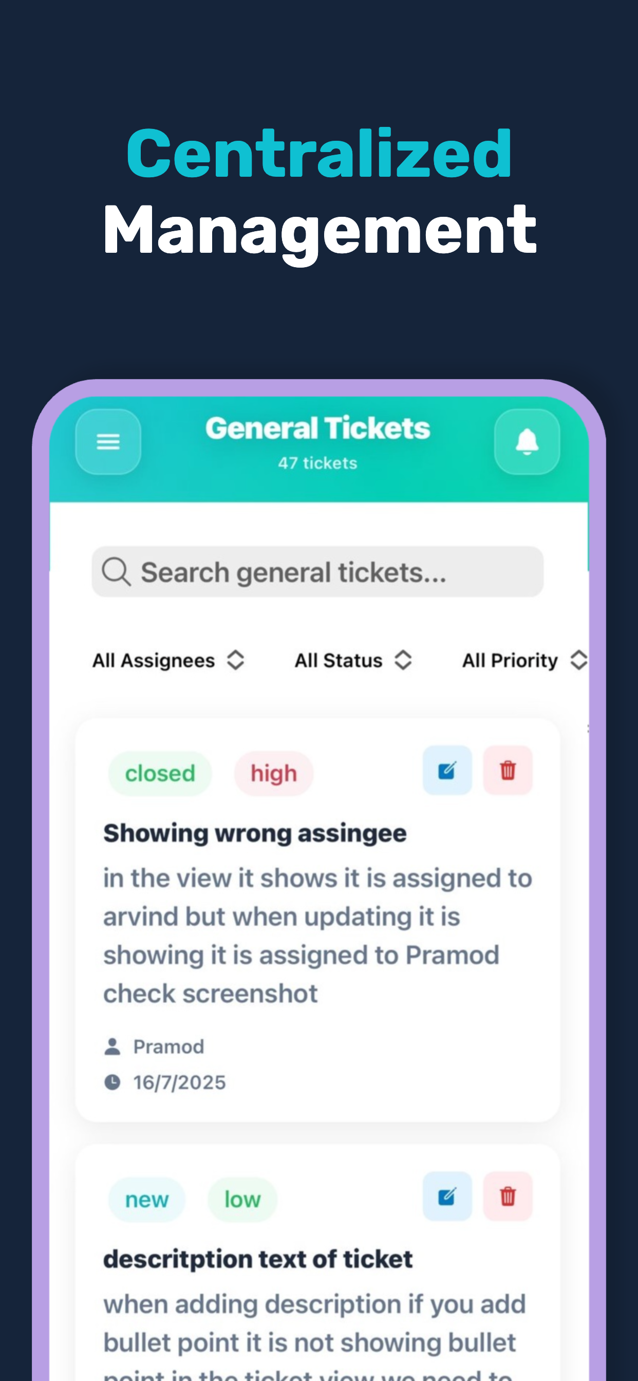 Maintainify screenshot 6