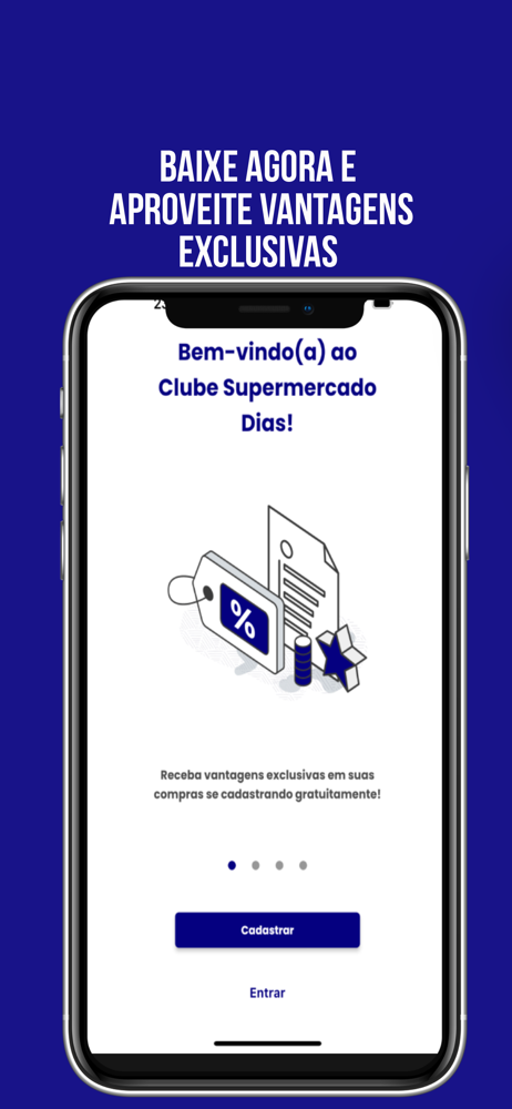 Clube Supermercado Dias screenshot 1