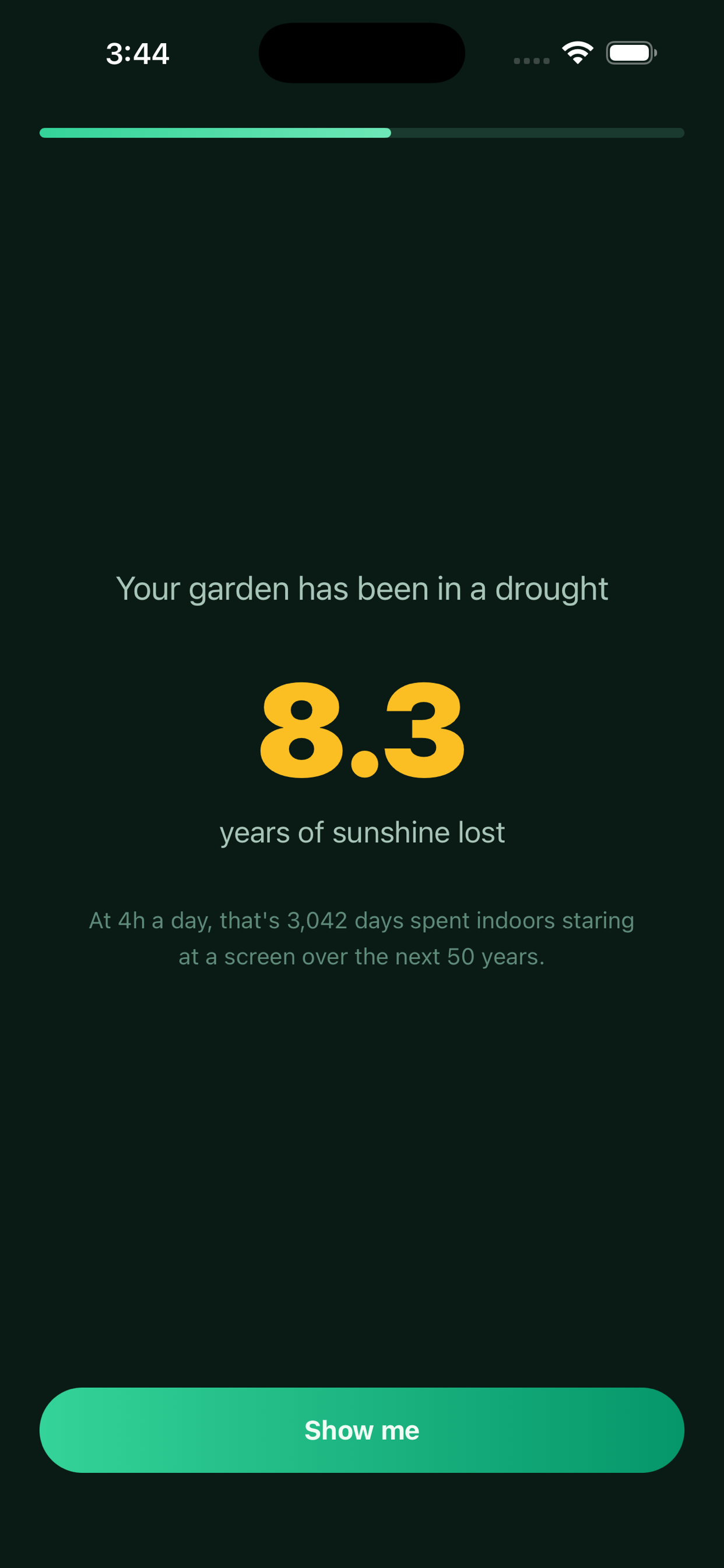 Touch.Grass: Screen Time screenshot 6