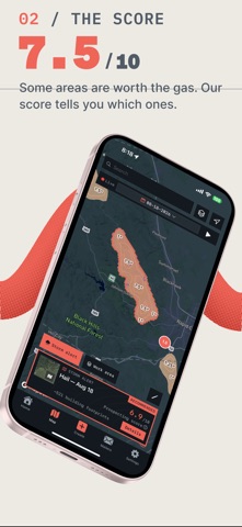 Overview Field Companion Screenshot 4 of 5