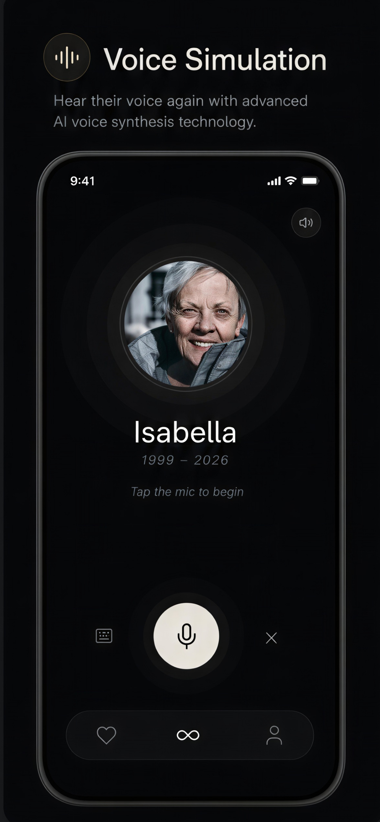 Dead Talks AI: Loved Ones screenshot 3