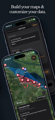 TopoKit: Offline Field GIS screenshot