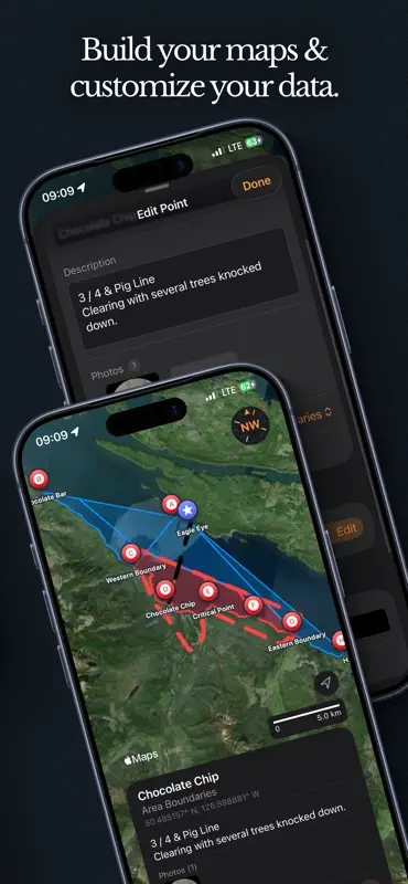 TopoKit: Offline Field GIS screenshot 5 of 9