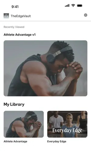 BreatheBase screenshot 2
