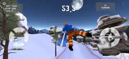 Crazy Snowboard screenshot 3