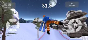 Crazy Snowboard screenshot 3