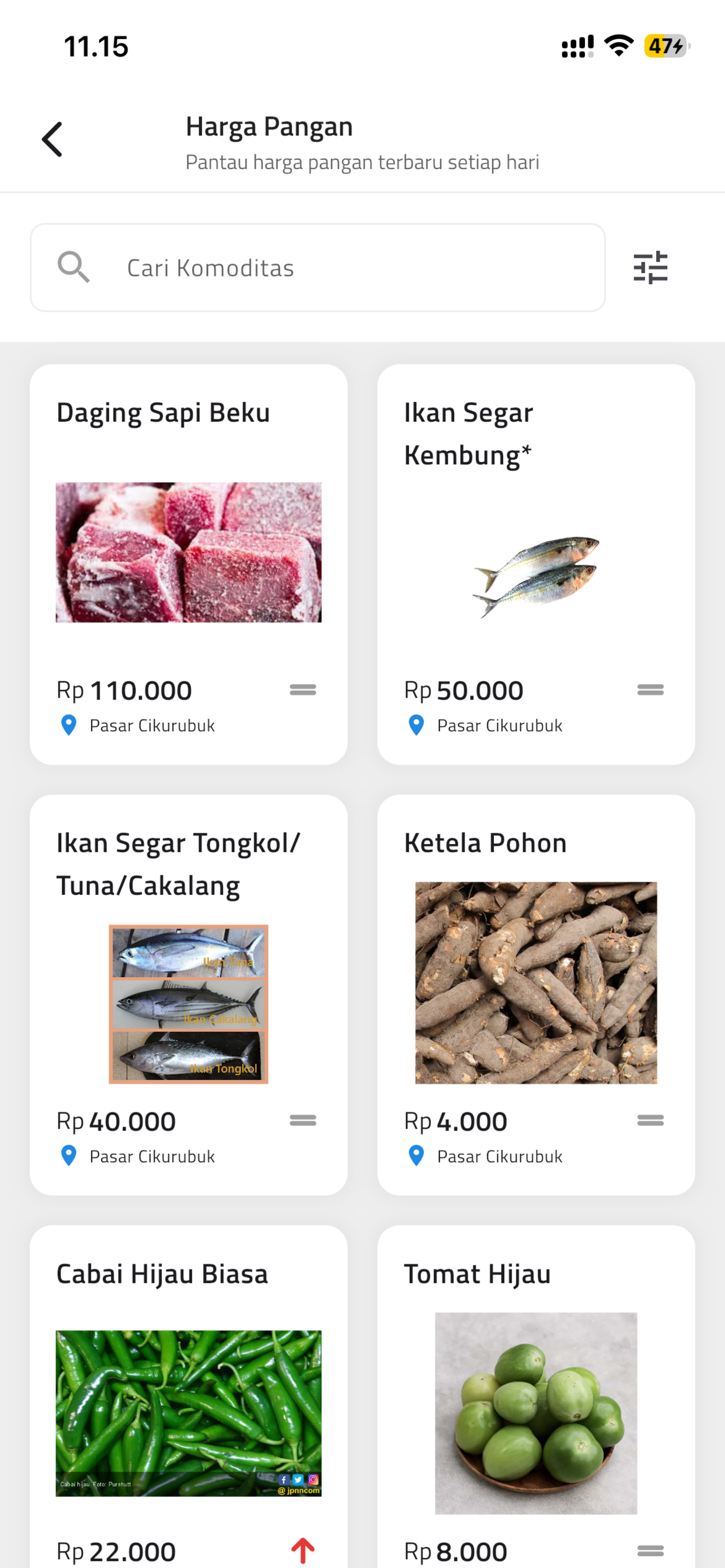 Tasik Hub - Super Apps screenshot 4