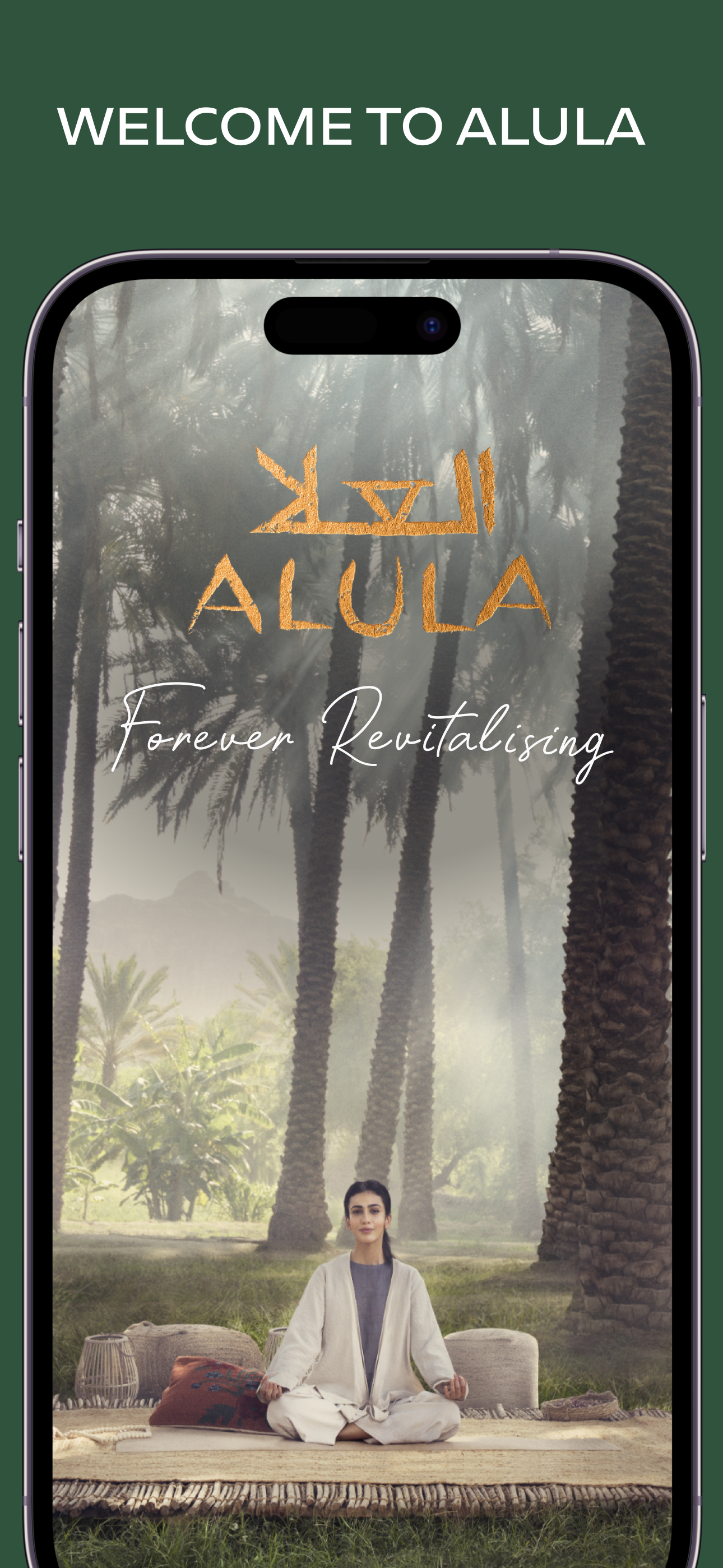 Experience AlUla
