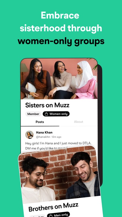 Muzz: Muslim Dating & Marriage screenshot-4