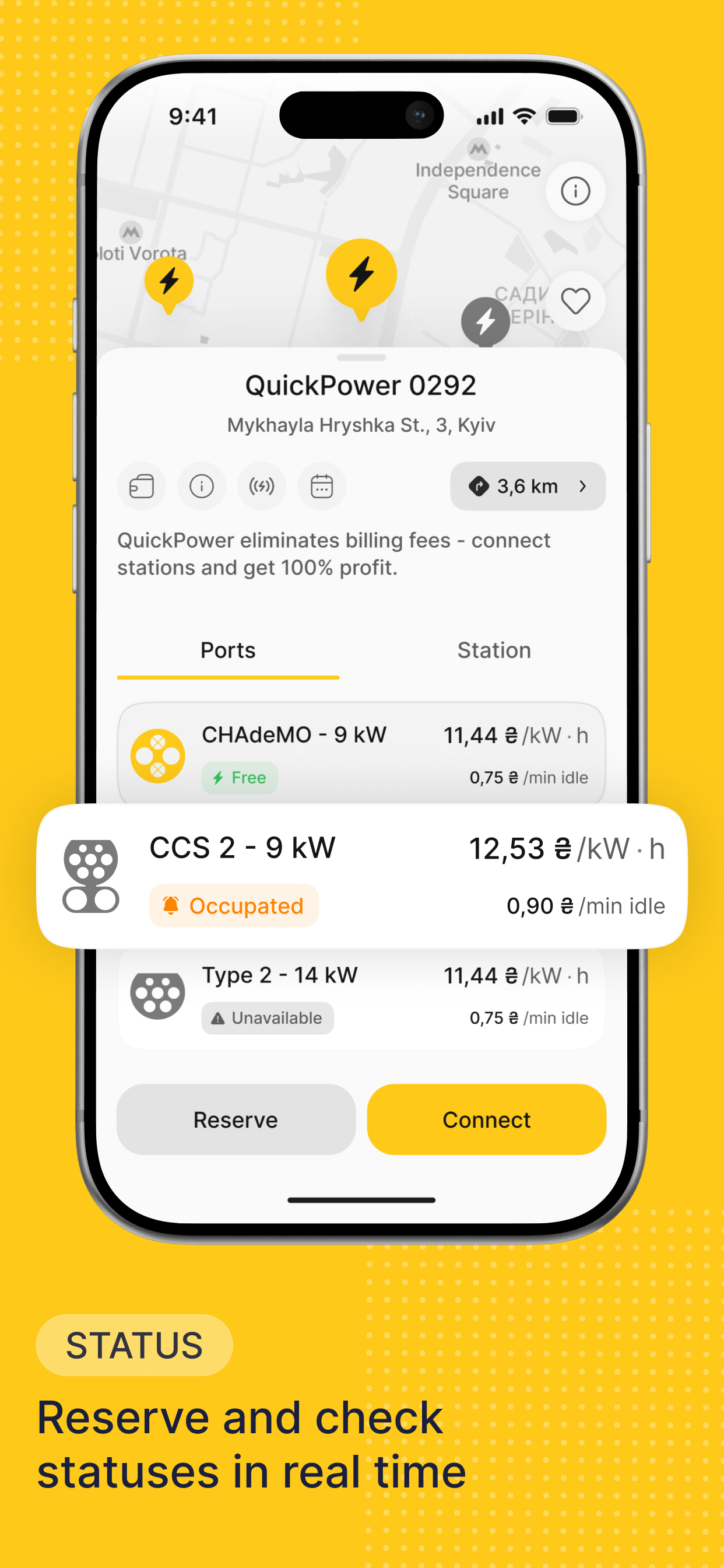 QuickPower EV Charging