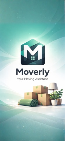 Moverly iPhone screenshot