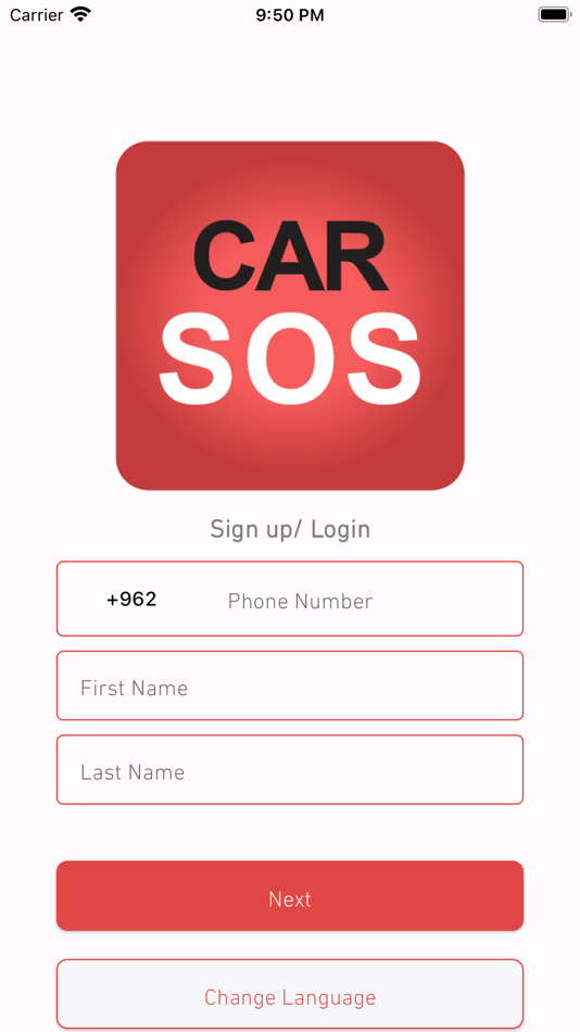 #3. Car Sos JO (iOS) 由: HashTechs LLC