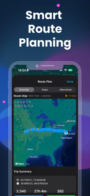 EV - Charging Stations Map screenshot 4